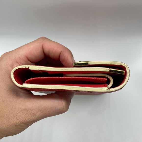 Louis Vuitton Taurillon Leather International Wallet - Picture 6 of 14